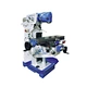 Factory supply high quality milling X6232 Universal swiveling head milling machine